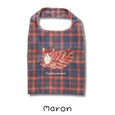 画像3: 【松尾ミユキ / Matsuo Miyuki】Sheer Bag｜シアーバッグ｜5種類から選べる♪ Stella / Maron / Leo / Momo / Chad｜猫ねこネコキャットcat (3)