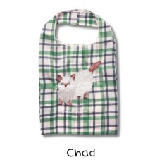 画像4: 【松尾ミユキ / Matsuo Miyuki】Sheer Bag｜シアーバッグ｜5種類から選べる♪ Stella / Maron / Leo / Momo / Chad｜猫ねこネコキャットcat (4)