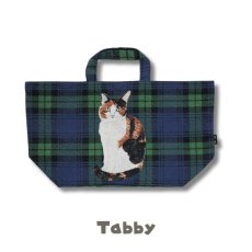 画像5: 【松尾ミユキ / Matsuo Miyuki】Matsuo Miyuki Boat and Tote Ruru｜ ボート アンド トートバッグ｜４種類から選べる♪  Ruru/Stripe/Hacu/Tabby｜猫ネコcat (5)