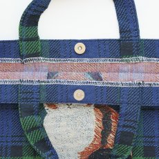 画像7: 【松尾ミユキ / Matsuo Miyuki】Matsuo Miyuki Boat and Tote Ruru｜ ボート アンド トートバッグ｜４種類から選べる♪  Ruru/Stripe/Hacu/Tabby｜猫ネコcat (7)