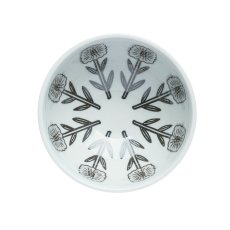 画像9: 【松尾ミユキ / Matsuo Miyuki】Bowl｜ねことお花のお茶碗 白 ｜4種類から選べる  Pumpkin / Noisettes / Pepper / Chloe｜猫ネコcat (9)