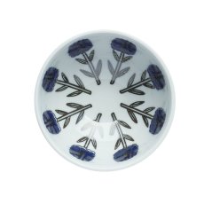 画像11: 【松尾ミユキ / Matsuo Miyuki】Bowl｜ねことお花のお茶碗 白 ｜4種類から選べる  Pumpkin / Noisettes / Pepper / Chloe｜猫ネコcat (11)