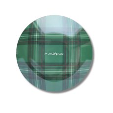 画像5: 【松尾ミユキ / Matsuo Miyuki】ガラス プレート皿 S Glass plate S｜選べる４種類♪ Maron/Lin/Mugi/Leo｜猫ネコcat (5)