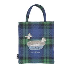 画像5: 【松尾ミユキ / Matsuo Miyuki】Matsuo Miyuki Mini Bag｜ミニ バッグ｜４種類から選べる♪  Ruru/Stripe/Hacu/Tabby｜猫ネコcat (5)
