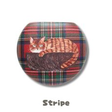 画像7: 【松尾ミユキ / Matsuo Miyuki】Matsuo Miyuki Multi case マルチケース｜４種類から選べる♪ Tabby/Hacu/Stripe/Ruru｜ 猫ネコcat (7)