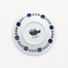 画像6: 【松尾ミユキ / Matsuo Miyuki】Plate S プレートＳ皿｜４種類から選べる Chloe/Pepper/Noisettes/Pumpkin｜ねこ猫ネコcat (6)