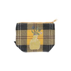 画像3: 【松尾ミユキ / Matsuo Miyuki】Matsuo Miyuki Pouch ポーチ｜４種類から選べる♪ Tabby/Hacu/Stripe/Ruru｜ 猫ネコcat (3)