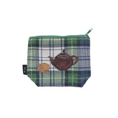画像9: 【松尾ミユキ / Matsuo Miyuki】Matsuo Miyuki Pouch ポーチ｜４種類から選べる♪ Tabby/Hacu/Stripe/Ruru｜ 猫ネコcat (9)