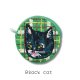 Black cat