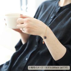 画像10: ナタリー・レテ / Nathalie Lete｜＼送料込み／Bracelet　ブレスレット　マヤ｜Maya｜ねこ猫ネコキャットcat (10)