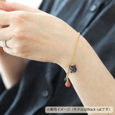 画像9: ナタリー・レテ / Nathalie Lete｜＼送料込み／Bracelet　ブレスレット　ブラックキャット｜Black cat｜ねこ猫ネコキャットcat (9)