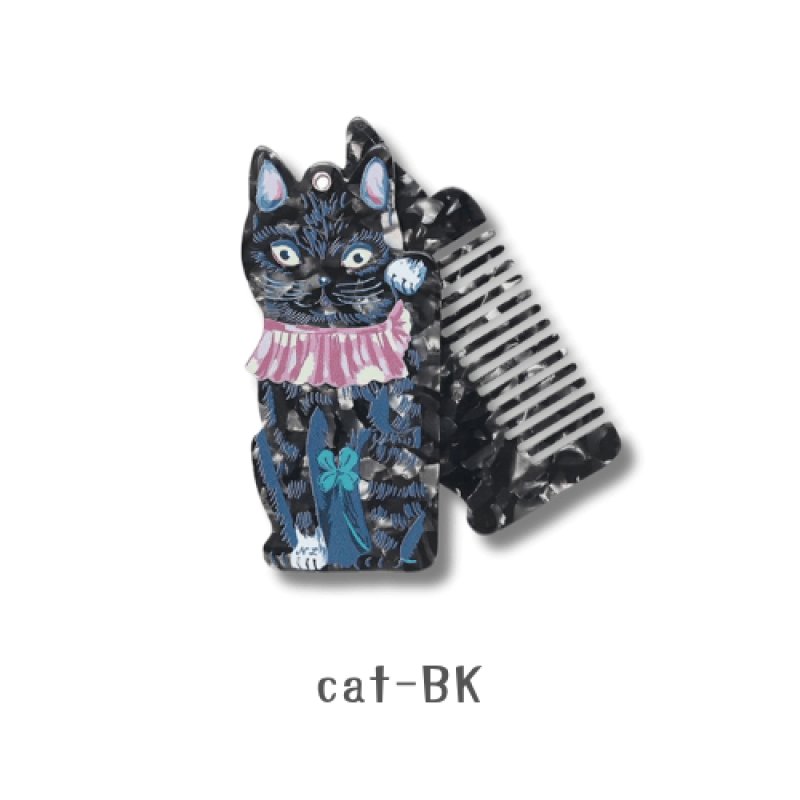 ナタリー・レテ / Nathalie Lete｜Comb＆Mirror Lucky cat コーム