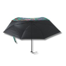 画像2: ナタリー・レテ / Nathalie Lete｜折りたたみ傘 キャッツ｜Folding umbrella Cats｜晴雨兼用 UV撥水加工 親骨50cm 140g 収納ケース付き｜ねこ猫ネコキャットcat (2)