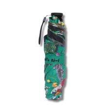 画像3: ナタリー・レテ / Nathalie Lete｜折りたたみ傘 キャッツ｜Folding umbrella Cats｜晴雨兼用 UV撥水加工 親骨50cm 140g 収納ケース付き｜ねこ猫ネコキャットcat (3)