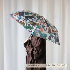 画像5: ナタリー・レテ / Nathalie Lete｜折りたたみ傘 キャッツ｜Folding umbrella Cats｜晴雨兼用 UV撥水加工 親骨50cm 140g 収納ケース付き｜ねこ猫ネコキャットcat (5)