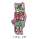 Tabby cat