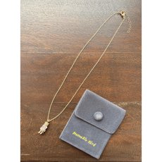 画像4: ナタリー・レテ / Nathalie Lete｜＼送料込み／Necklace　ネックレス　マヤードレス｜Maya-dress｜ねこ猫ネコキャットcat (4)