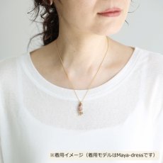 画像10: ナタリー・レテ / Nathalie Lete｜＼送料込み／Necklace　ネックレス　マヤードレス｜Maya-dress｜ねこ猫ネコキャットcat (10)