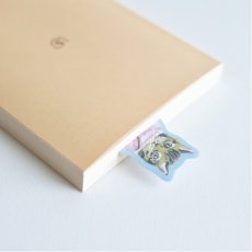 画像8: ナタリー・レテ / Nathalie Lete｜付箋3点セット Mini Sticky memo Black cat / Maya ＋ Sticky memo Maya｜猫柄ふせん ブックマーク・吹き出しデザイン｜ねこ猫ネコキャットcat (8)