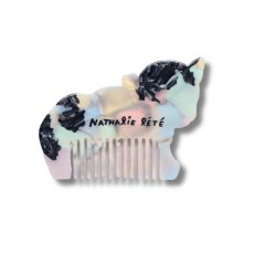 画像3: 【ナタリー・レテ / Nathalie Lete】Comb Kitten｜コーム　子猫コネコこねこ｜ヘアアクセサリー｜くし｜櫛｜ねこ猫ネコキャットcat (3)