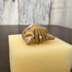 画像4: 【ナタリー・レテ / Nathalie Lete】Brooch Maya｜ブローチ マヤ｜アクセサリー｜ねこネコ猫catキャット (4)