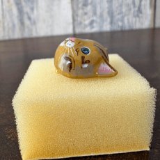 画像5: 【ナタリー・レテ / Nathalie Lete】Brooch Maya｜ブローチ マヤ｜アクセサリー｜ねこネコ猫catキャット (5)