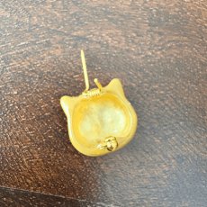 画像9: 【ナタリー・レテ / Nathalie Lete】Brooch Maya｜ブローチ マヤ｜アクセサリー｜ねこネコ猫catキャット (9)