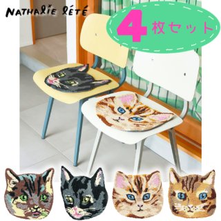ナタリー・レテ / Nathalie Lete|猫雑貨ナガチャン