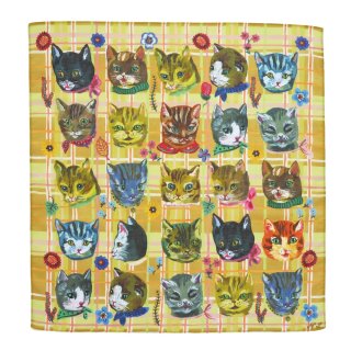 ハンドタオル・ハンカチ|ファッション・服飾小物|猫雑貨ナガチャン