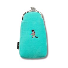 画像7: 【Nathalie Lete】Long Purse Cat 51122｜ナタリー・レテ　ロングパース　猫刺繍｜4種類から選べる♪Maya/Gray cat/Blue eye/Black cat (7)