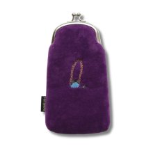 画像5: 【Nathalie Lete】Long Purse Cat 51122｜ナタリー・レテ　ロングパース　猫刺繍｜4種類から選べる♪Maya/Gray cat/Blue eye/Black cat (5)