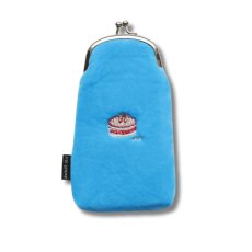 画像3: 【Nathalie Lete】Long Purse Cat 51122｜ナタリー・レテ　ロングパース　猫刺繍｜4種類から選べる♪Maya/Gray cat/Blue eye/Black cat (3)