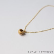 画像3: 【ナタリー・レテ / Nathalie Lete】Necklace Black cat ネックレス ブラック キャット 黒猫アクセサリー｜猫ネコcat (3)