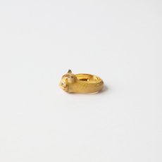 画像4: 【ナタリー・レテ / Nathalie Lete】Ring Maya Size:11 指輪 リング Maya 11号 アクセサリー｜猫ネコねこcat (4)