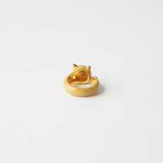 画像3: 【ナタリー・レテ / Nathalie Lete】Ring Maya Size:11 指輪 リング Maya 11号 アクセサリー｜猫ネコねこcat (3)