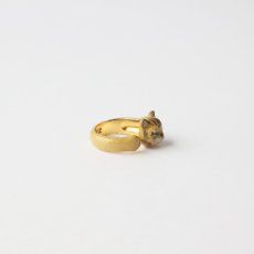 画像5: 【ナタリー・レテ / Nathalie Lete】Ring Maya Size:11 指輪 リング Maya 11号 アクセサリー｜猫ネコねこcat (5)