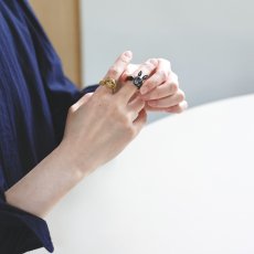 画像6: 【ナタリー・レテ / Nathalie Lete】Ring Maya Size:11 指輪 リング Maya 11号 アクセサリー｜猫ネコねこcat (6)