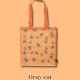 Gray cat