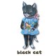 Black cat