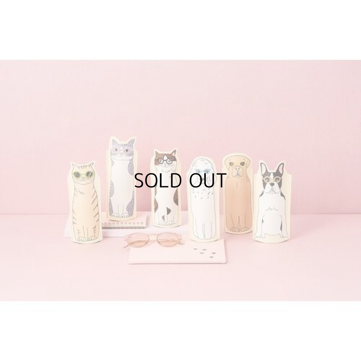 画像6: 【SETO CRAFT／セトクラフト】GLASSES CASE CAT｜スコティッシュグラサン猫｜メガネケース｜サングラスケース (6)