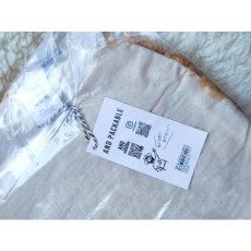 画像2: 【AND PACKABLE／アンドパッカブル】猫型もこもこチェアパッド　◆ 茶トラ | チャトラ | 猫 | ネコ | cat ◆ (2)