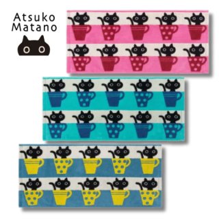 マタノアツコ / Atsuko Matano|猫雑貨ナガチャン