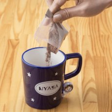 画像5: 【２個セット】カカオニブ入り｜カカオから作った飲むチョコレート スタンダード｜カカオチョコレートドリンク｜猫雑貨 猫グッズ プレゼント ギフト (5)