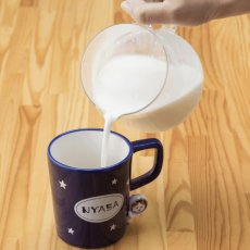 画像7: 【２個セット】カカオニブ入り｜カカオから作った飲むチョコレート スタンダード｜カカオチョコレートドリンク｜猫雑貨 猫グッズ プレゼント ギフト (7)