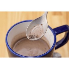 画像8: 【２個セット】カカオニブ入り｜カカオから作った飲むチョコレート スタンダード｜カカオチョコレートドリンク｜猫雑貨 猫グッズ プレゼント ギフト (8)