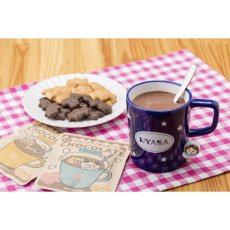 画像9: 【２個セット】カカオニブ入り｜カカオから作った飲むチョコレート スタンダード｜カカオチョコレートドリンク｜猫雑貨 猫グッズ プレゼント ギフト (9)