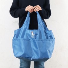 画像10: 【COCOALT】カゴラクエコバッグ｜ココアルト　レジカゴ用バッグ｜選べる4種類♪ミヌエット/BKミケ/GYラグドール/OR｜お買い物バッグ (10)