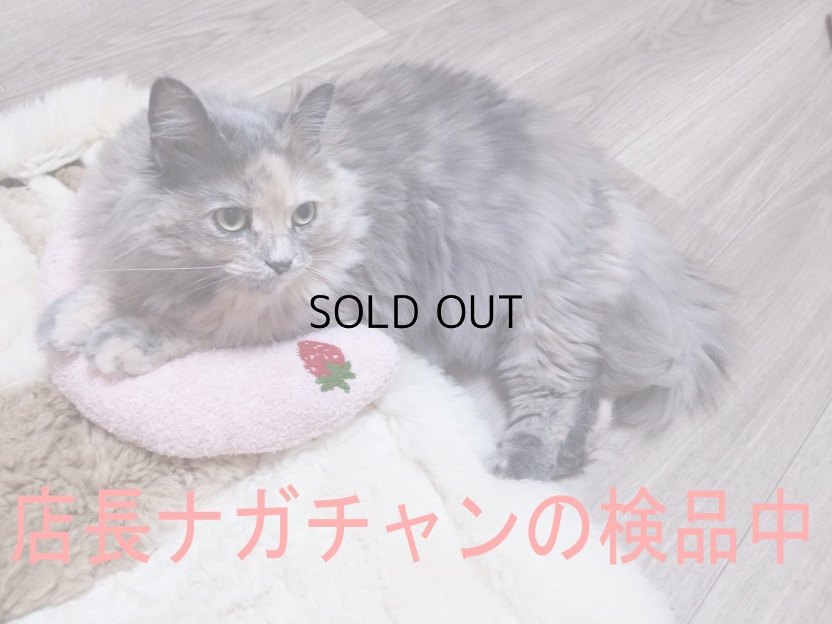 画像11: 国内発送｜猫ちゃん抱き枕｜ピンク｜ベビーピンク×ストロベリー｜ふんわりピロー　もこもこクッション｜リラックス　くつろぎ　保護まくら (11)