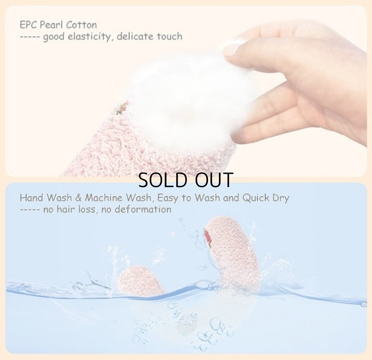 画像4: 国内発送｜猫ちゃん抱き枕｜ピンク｜ベビーピンク×ストロベリー｜ふんわりピロー　もこもこクッション｜リラックス　くつろぎ　保護まくら (4)