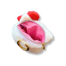 画像4: ハローキティ / HELLO KITTY｜ぬいぐるみエコバッグ　くすみレトロ｜サンリオ / Sanrio｜ねこ猫ネコキャットcat (4)